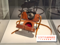 Exposition Robert Capa au Musée de la Libération de Paris - IMG 4031