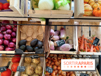 Tout Day - Epicerie fruits légumes