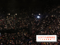 Visuels Salle de concert - Accor Arena - Bercy