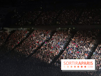 Visuels Salle de concert - Accor Arena - Bercy