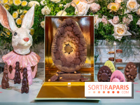 Pâques Laduree 2026 : oeufs en chocolat floral, coffrets et créations exclusives - photos - A7C04353