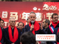 Nouvel an Chinois - Lunaire Place de la République 2026 - les photos - Emmanuel Grégoire