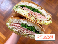 Focaccia Mia - Focaccia mortadelle