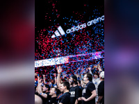 Un marathon de basket et un show à l'américaine : préparez-vous pour la "Paris Madness" à l'Adidas Arena !