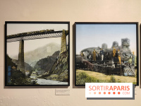 Le monde colorié à la main, l'exposition de photos anciennes à la galerie Roger-Viollet