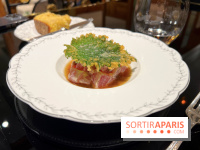 Les Confidences - Tartare thon rouge