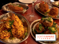 Présent - Plats vegans