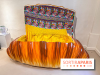 From Paa Joe to Paaris : l'expo de cercueils et urnes funéraires à la galerie Nothing Serious - IMG 4326