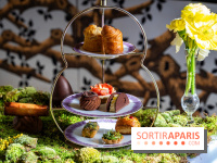 Brunch et tea time de Pâques du Crillon 2026