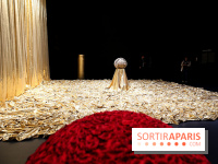 Exposition Clair-obscur à la Bourse de Commerce, nos photos