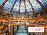 Pour Toujours, exposition de Maurizio Catelan aux Galeries Lafayette