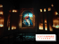Renaissance : De Vinci, Raphaël, Michel-Ange : l'expo immersive se dévoile à l'Atelier des Lumières