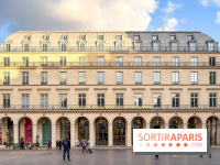 Le Musée Vivant de la Mode d'Olivier Saillard : exposition-performance à la Fondation Cartier - IMG 6471