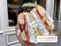 Munch - Bagel truite