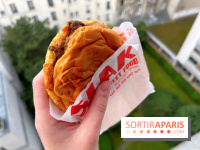 Slak - Burger mouillé turc islak hamburger