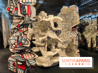 Jean Dubuffet et la Tour aux Figures : une exposition insolite au musée de la Carte à Jouer