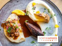 Le Camélia restaurant à Bougival- photos. - A7C08016