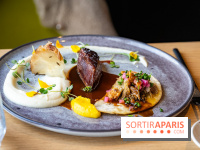 Le Camélia restaurant à Bougival- photos. - A7C08026