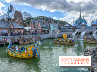 Célébration à Arendelle, le spectacle La Reine des Neiges à Disneyland Paris  - IMG 4699