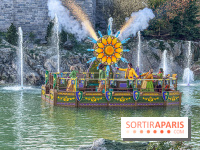 Célébration à Arendelle, le spectacle La Reine des Neiges à Disneyland Paris  - IMG 4704