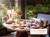 Le tea time de Pâques exceptionnel du George V Paris 2026, une ode au printemps - photos