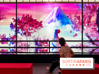 Passion Japon : exposition, installations immersives et street food japonaise à La Villette, à Paris