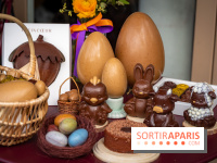 Pâques chez Pleincœur 2026, les oeufs, gâteaux et chocolats de Pâques de Maxime Frédéric et sa team - photos