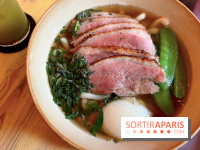 Kimono - Futosoba canard