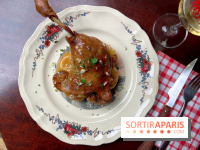 Le Mistral - Confit de canard
