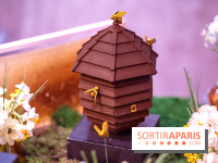 L'Oeuf de Pâques du Shangri-La 2026 par Timothy Lam : la Ruche Impériale - photos - A7C06718