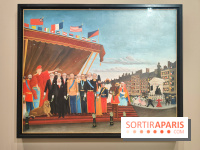 Henri Rousseau, l'ambition de la peinture : l'exposition du Douanier en photos au musée de l'Orangerie - fotor 1774366623844