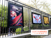 Fragilités & Résiliences, nos photos de l'expo dévoilée sur les grilles du Jardin du Luxembourg