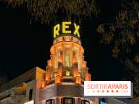 Le Grand Rex visuels
