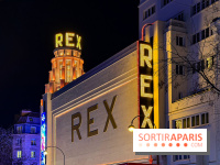 Le Grand Rex visuels