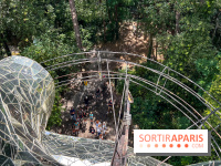 Le Cyclop, le géant d’acier caché dans les bois de Milly-la-Forêt