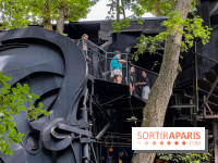 Le Cyclop, le géant d’acier caché dans les bois de Milly-la-Forêt