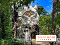 Le Cyclop, le géant d’acier caché dans les bois de Milly-la-Forêt