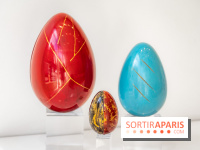 Oeufs et chocolats de Pâques de Jade Génin 2026 spécial renaissance des femmes - photos - A7C00272