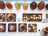 Les chocolats de Pâques de Christophe Michalak 2026 - photos