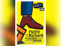 Franchise Postale Pierre Richard