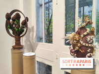 Eggxtraordinaire : chocolatiers et artistes subliment l'œuf dans une exposition à la galerie Joseph - fotor 1775154477077