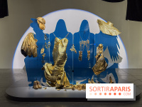 Pauline Curnier Jardin au Palais de Tokyo : l'exposition autour des mythes et des corps - IMG 5981