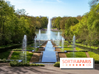 Hanami au Parc de Sceaux 2026, les cerisiers en fleurs et ses  animations
