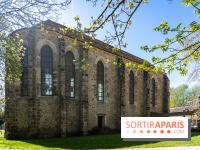 La Commanderie des Templiers de la Villedieu - Cité du Numérique des Yvelines  - A7C01697