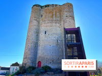 Donjon de Houdan - IMG 4857