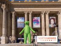 Art Paris 2026 au Grand Palais, le salon d'art contemporain