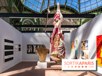 Art Paris 2026 au Grand Palais, le salon d'art contemporain