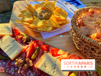 Une péniche-guinguette dédiée à l'apéro sur les quais de Seine  - IMG 4881