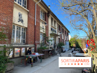 Shakirail, le lieu de travail avec programmation dédiée à la création émergente à Paris - IMG 7132