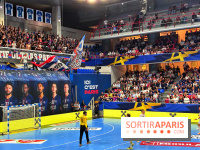 PSG Handball au Stade Pierre de Coubertin